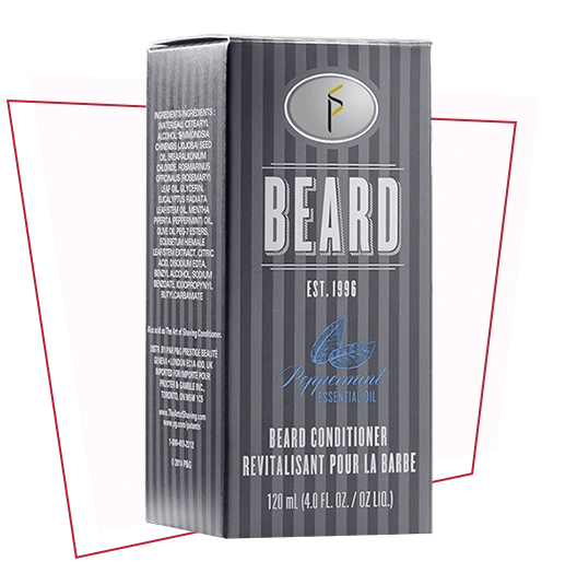 Beard Oil Boxes