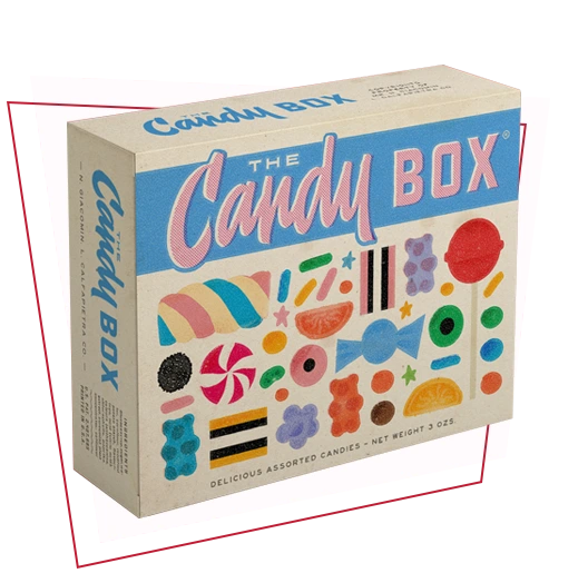 Candy Boxes