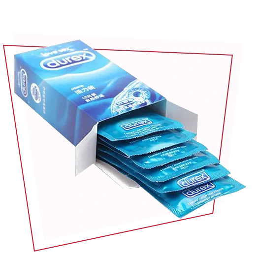Condom Boxes