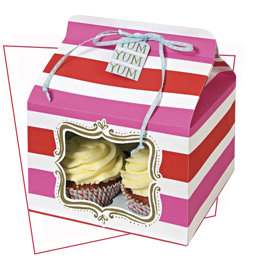 Cupcake Boxes