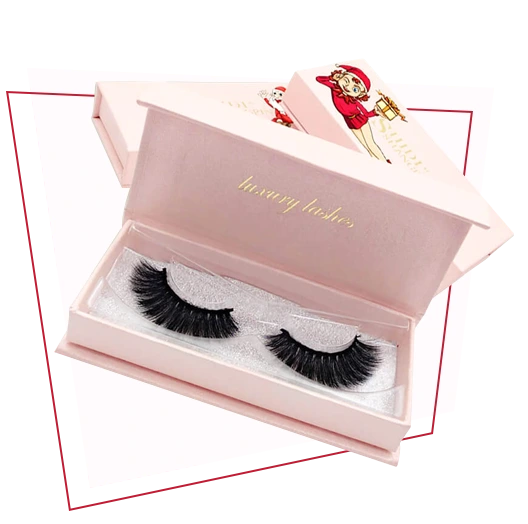 Eyelash Boxes