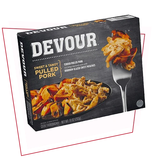 Frozen Food Boxes