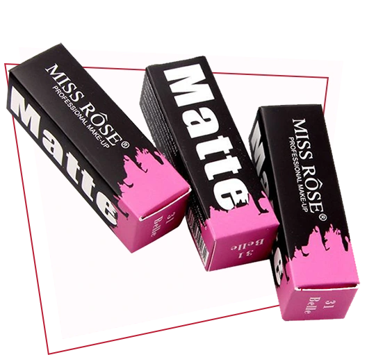 Lip Gloss Boxes