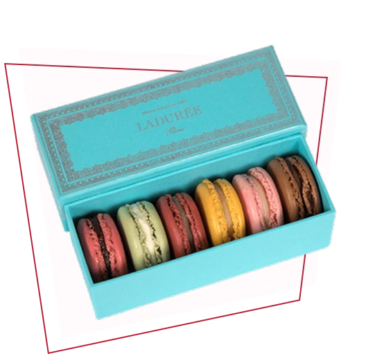 Macaron Boxes