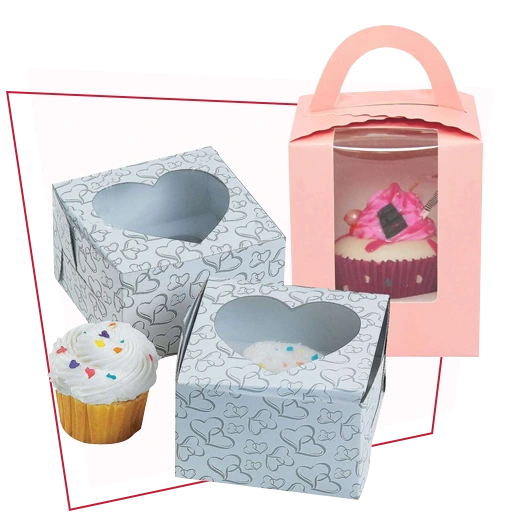 Muffin Boxes