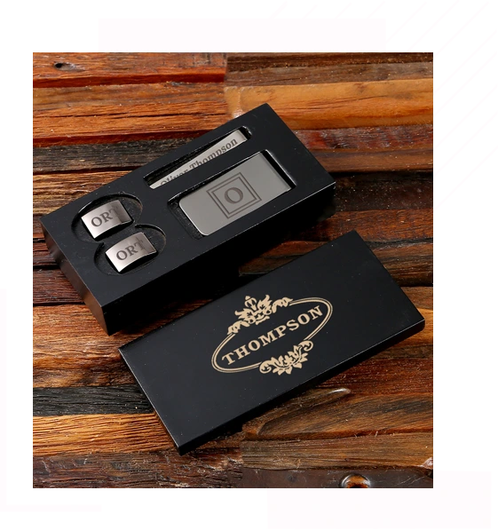 Cufflink Boxes