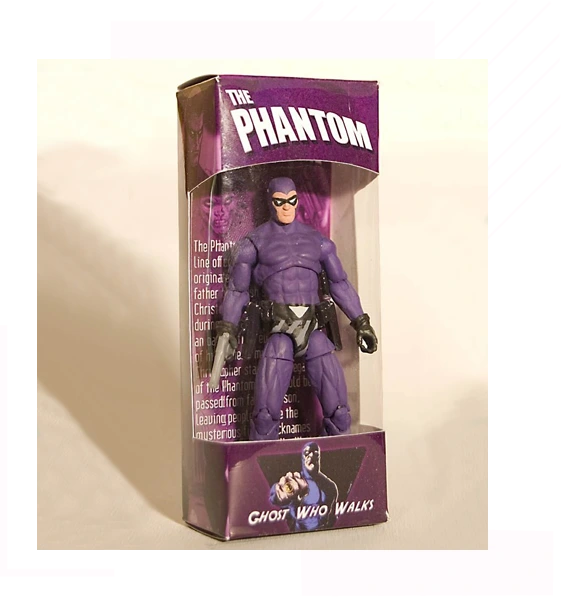 Action Figure Boxes