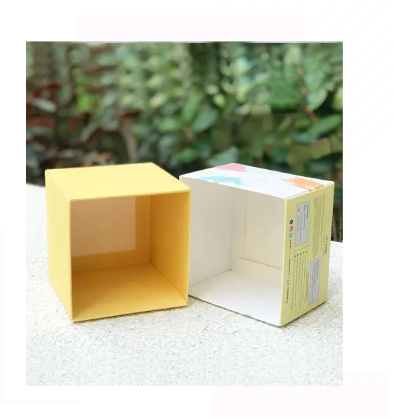 Two Piece Boxes