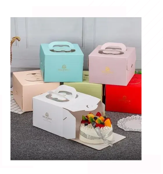 Cake Boxes