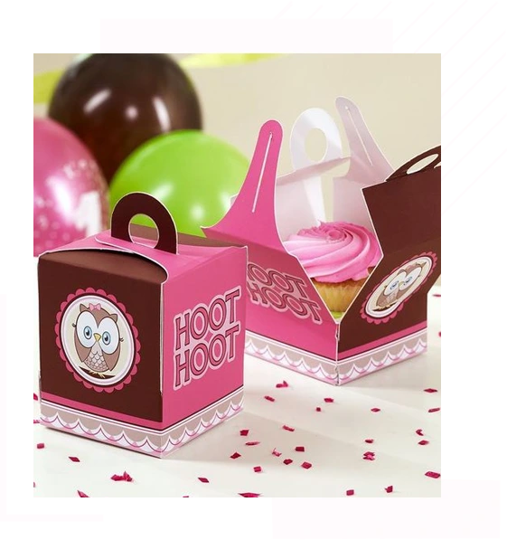 Cupcake Boxes