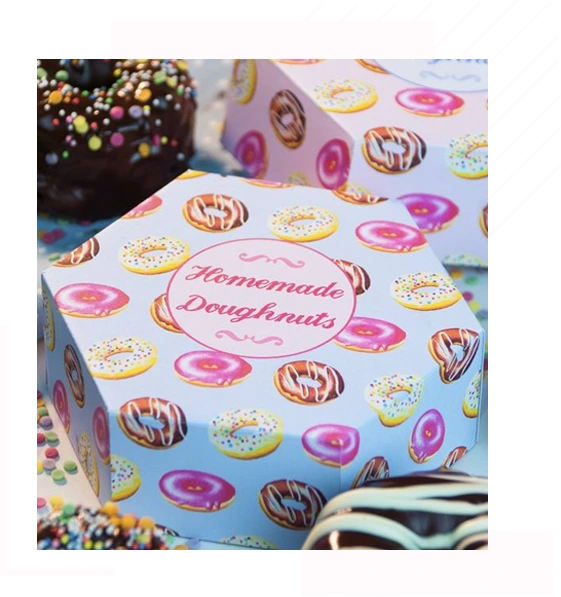 Donut Boxes