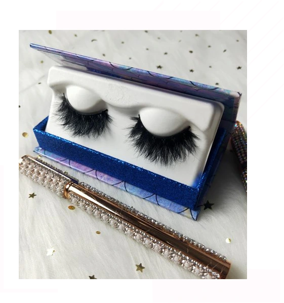 Eyelash Boxes