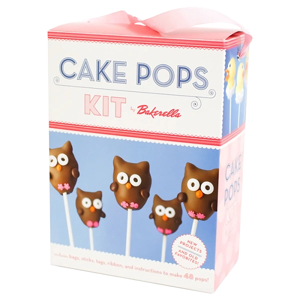 Cake Pop Boxes