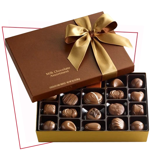 Brigadeiro Boxes