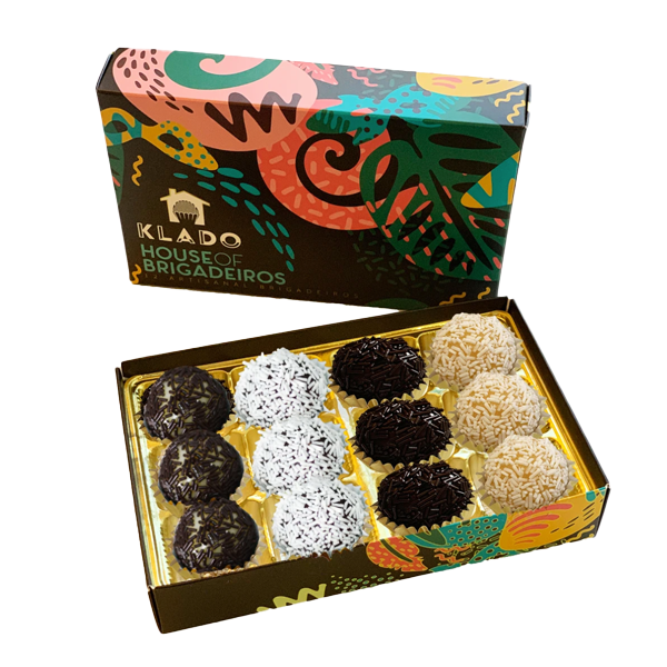 Product image of Brigadeiro Boxes
