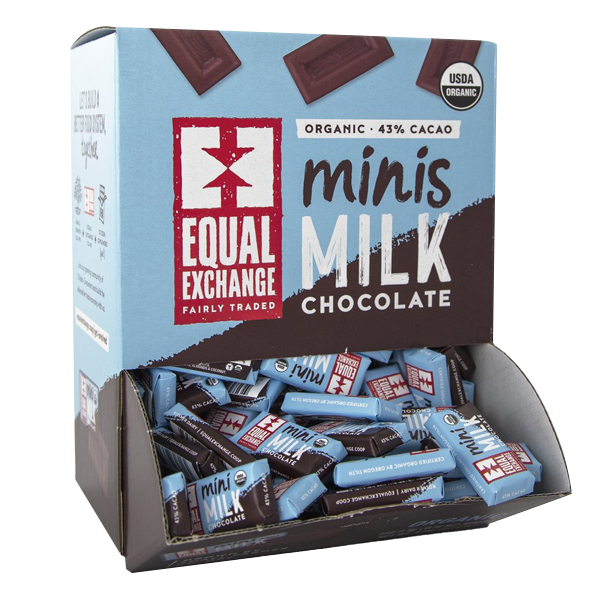 Mini Chocolate Boxes