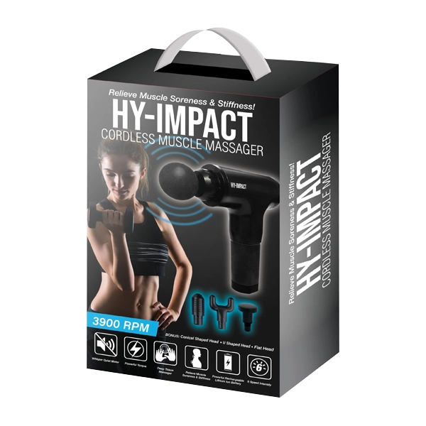 Product image of Massager Packaging