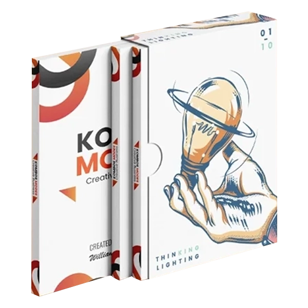 Booklet Boxes