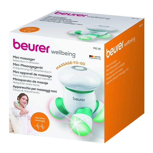 Massager Packaging