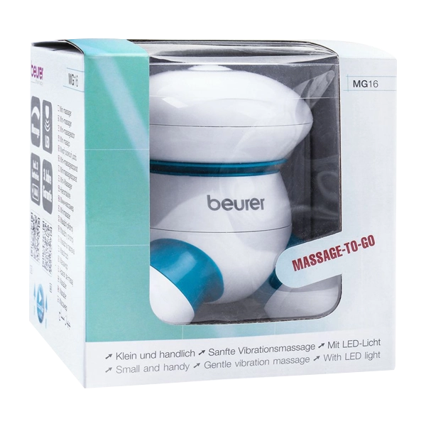 Massager Packaging