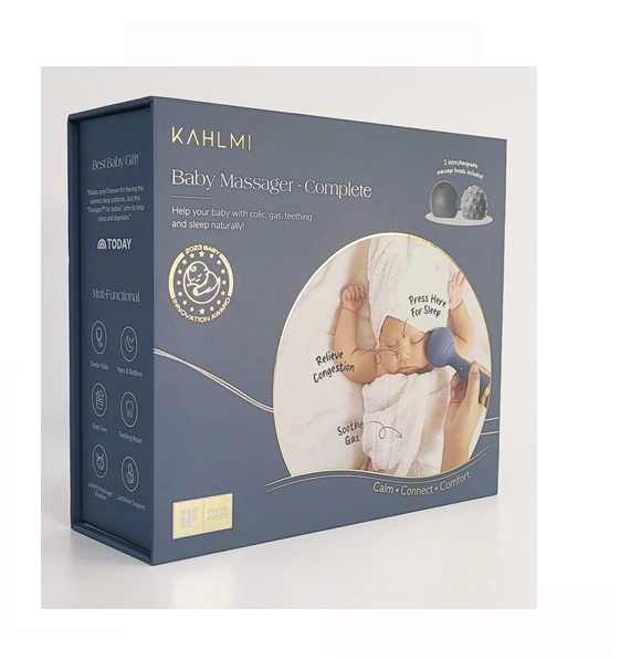 Massager Packaging