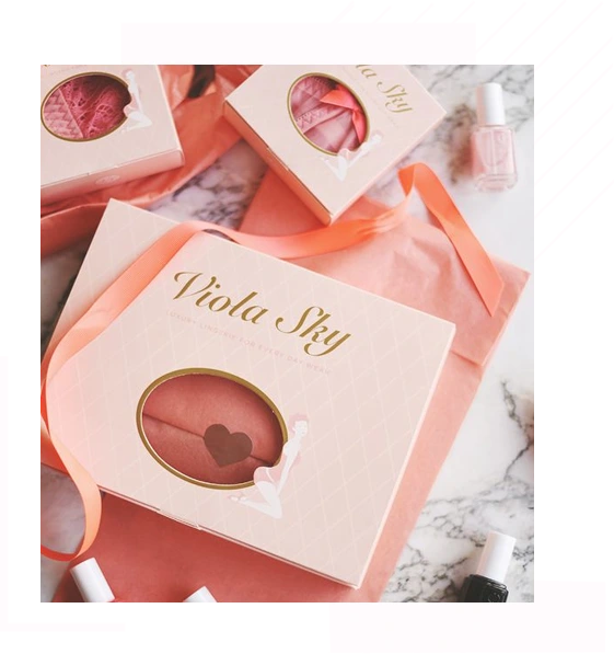 Bra Packaging